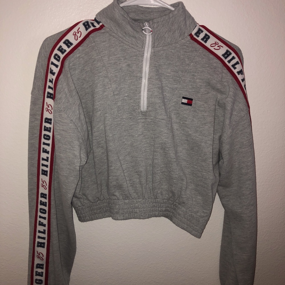 Tommy Hilfiger Cropped jacket